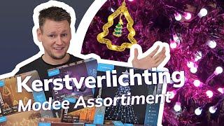 Kerstverlichting Ons assortiment van Modee | Ledlichtdiscounter