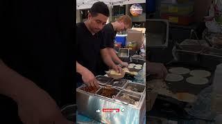 Toronto Street Food Delights: Authentic Mexican Tacos  #shorts #toronto #streetfood #foodies