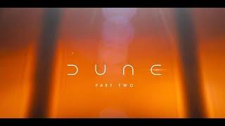 Dune:  Part Two (2023) Official Trailer | Timothée Chalamet, Zendaya, Rebecca Ferguson