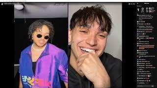 juliano_lowkey_cooks | TikTok Live Stream | March 23 2023