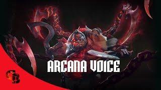 Dota 2: Store - Pudge - The Feast of Abscession (Arcana Voice)