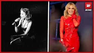 Kylie Minogue playing Liverpool in 1988 as new tour announced