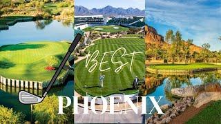 Top Golf Courses in Phoenix Arizona - Living in Phoenix Arizona