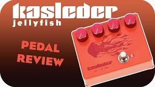 Kasleder Jellyfish - Pedal review & demo