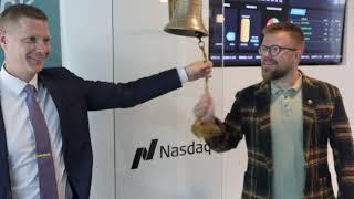 Nasdaq Welcomes UAB Consilium Optimum to Nasdaq Baltic First North market - 08 07