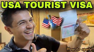 USA TOURIST VISA | How to apply | complete guide | AMERICA VISA