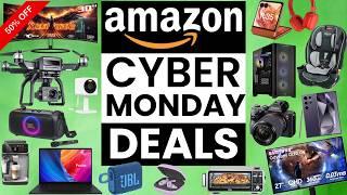 Amazon Cyber Monday Deals 2024 [TOP 40 Amazing Deals]