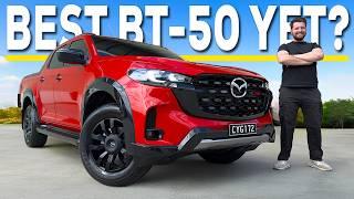 2025 Mazda BT-50 Ute: WAIT... This Looks AWESOME!!