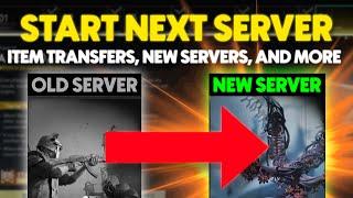 Once Human NEW SERVER PROCESS: EVERYTHING YOU NEED TO KNOW! (New Servers, Item Transfers, and more!)