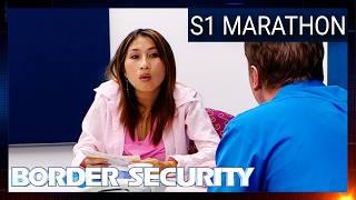 Border Security S1 Marathon | Border Security Australia