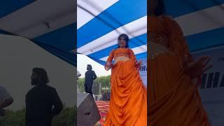 Tuntun Yadav stage show dance Nepal viral girl Mahi Manish