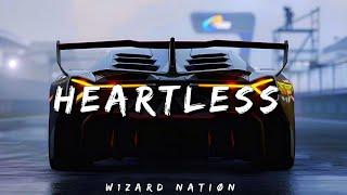 W1zard Nation - Heartless