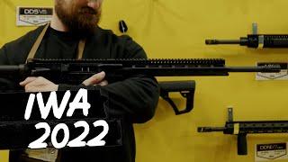 IWA 2022 - Daniel Defense DD5 V5 im Kaliber 6.5 creedmoor - LowReadyMedia