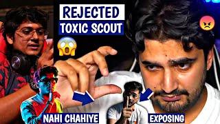 Mavi Reply Scout Controversy Again  Soul & Tsm Jonathan Reject Sc0ut in team