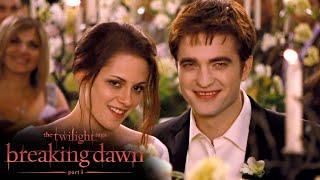 'The Wedding Reception' Scene | The Twilight Saga: Breaking Dawn - Part 1