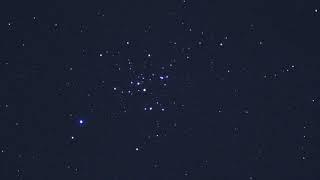 M 41 Little Beehive Cluster & Star Sirius (29 March 2021)