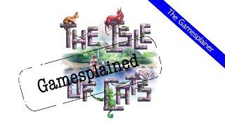 The Isle Of Cats Gamesplained - Introduction