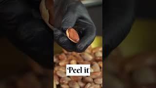 Delicious Cake in 15 Sec #shorts #jackfruit #cakemaking #trending #viral