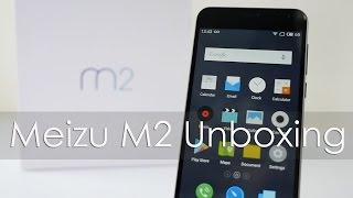 Meizu M2 Smartphone Unboxing & Hands On Overview