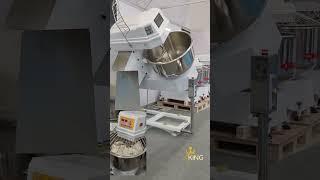 How to use Heavy duty dough mixer for your bakery?