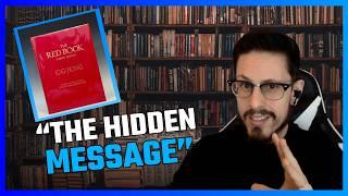 The Hidden Message of Carl Jung's Red Book (A Descent Into Madness?)