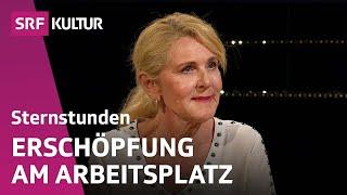 New Work: Warum uns der Wandel der Arbeitswelt überfordert | Sternstunde Philosophie | SRF Kultur