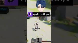 plunger magic | ryujin_yukihyo on #Twitch