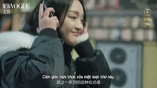 [Vietsub] Vlog 24h cùng Châu Tấn ở Manchester | ZHOU XUN x VOGUE x CHANEL