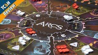 Arcs may be Leder's best game yet - TCbH Review