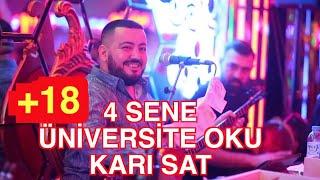 Hakan İşleyen (+18) Bombili Bom - 4 Sene Üniversite Oku Karı Sat