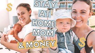 How I Financially Prepared To Be A Stay-At-Home-Mom