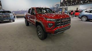 2025 GMC Canyon AT4X