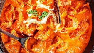 Best Butter Chicken ( Murgh  Makhani)