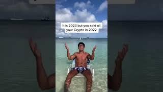 2023 Crypto Crash Warning! #Crypto