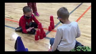 Cup Stacking 2020 Team Four