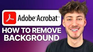 How To Remove Background From PDF With Microsoft Word (2025 Updated Tutorial)