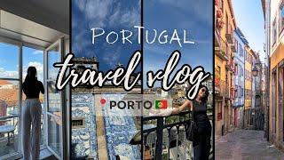 Porto, Portugal  | travel vlog 2024