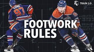 The McDavid Factor: Rules of his Footwork.