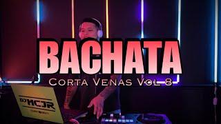 BACHATA CORTA VENAS VOL 8  BACHATA PARA BAILAR️ 2024