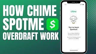 How to Overdraft up to $200 with Chime SpotMe | No Fee Overdraft Up to $200 with SpotMe