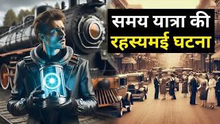 TIME MACHINE के कारण हुआ गिरफ्तार | Real Time Travel Story Of Mike Marcum | Shyam Tomar