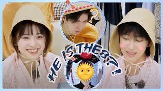 Shen Yue recognizes THE8 instantly! Chen Zheyuan:???| CLIP