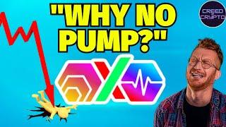 "Why is Everything Pumping but PulseChain?" Response to Viewer