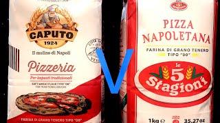 Caputo Pizzeria vs Pizza Napoletana Le 5 Stagioni: Which is Best?