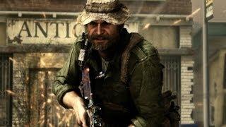 COD: Ghosts Price vs. Makarov Trailer