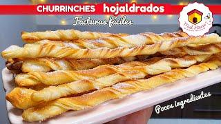 FACTURAS FACILES churrinches SUPER RENDIDORES