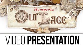 OLD LACE  - presentation