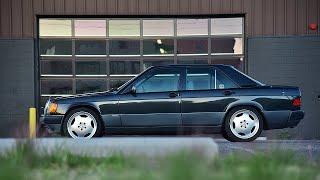 Mercedes 190E W201: The Original Compact Sport Sedan