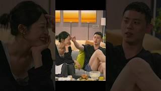 Gwanhee can't stop thinking about Hyeseon  Single's Inferno 3 korean dating show Netflix #shorts