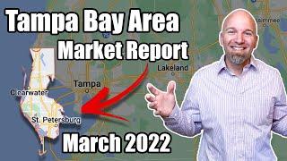 Tampa Bay Real Estate Market Update March 2022 (Pinellas County)